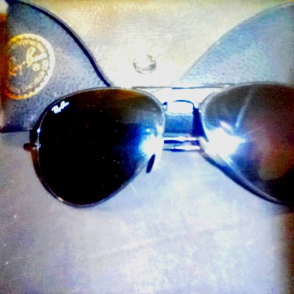 Ray Ban Large Aviator Sunglasses rb3025
